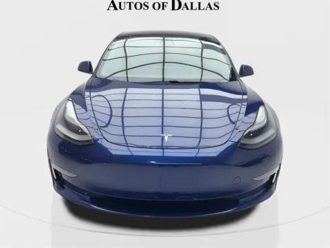 More photos of 2021 Tesla Model 3 Standard Range Plus NAV,CAM,PANO,HTD STS,BLIND SPO at Autos of Dallas - Plano, TX