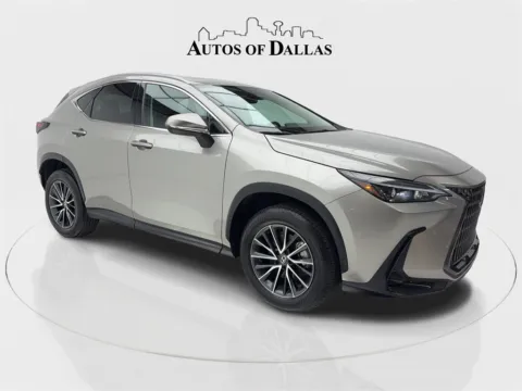 Photos of 2024 Lexus NX 250 NAV,CAM,SUNROOF,CLMT STS,BLIND SPOT,18" WLS for sale in Plano, TX at Autos of Dallas - Plano