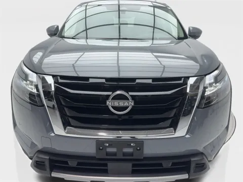 More photos of 2025 Nissan Pathfinder Platinum NAV,CAM,PANO,HTD STS,BLIND SPOT,HEADS UP, at Autos of Dallas - Plano, TX