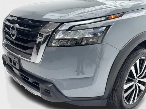More photos of 2025 Nissan Pathfinder Platinum NAV,CAM,PANO,HTD STS,BLIND SPOT,HEADS UP, at Autos of Dallas - Plano, TX