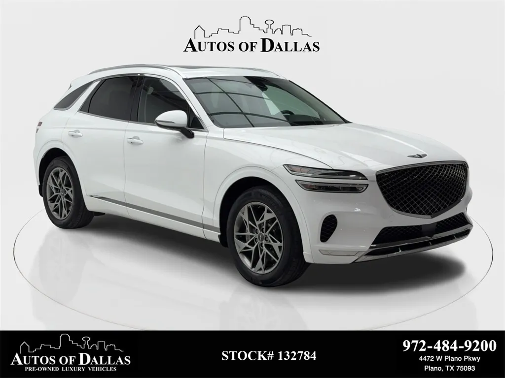 2023 GENESIS GV70 Standard