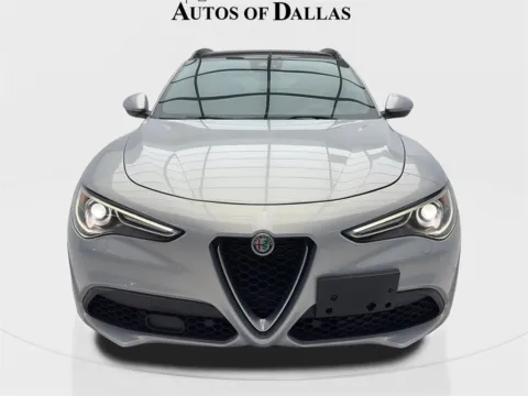More photos of 2022 Alfa Romeo Stelvio Ti NAV,CAM,PANO,HTD STS,BLIND SPOT,19" WLS at Autos of Dallas - Plano, TX