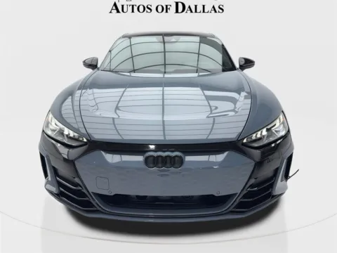More photos of 2023 Audi e-tron GT Premium Plus PERFORMANCE PKG,CLMT STS,BANG & OLUFS at Autos of Dallas - Plano, TX