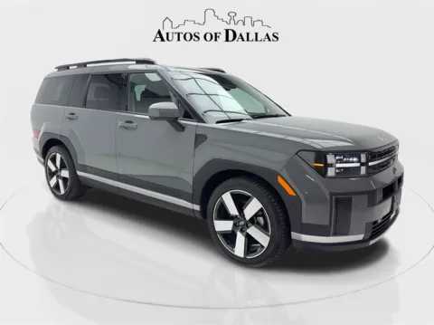 Photos of 2024 Hyundai Santa Fe Limited NAV,CAM,PANO,BLIND SPOT,20" WLS,3RD ROW for sale in Plano, TX at Autos of Dallas - Plano