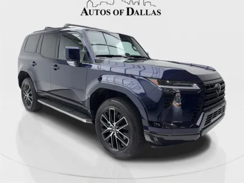 Photos of 2024 Lexus GX 550 Premium NAV,CAM,SUNROOF,CLMT STS,BLIND SPOT,3R for sale in Plano, TX at Autos of Dallas - Plano