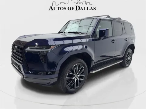 More photos of 2024 Lexus GX 550 Premium NAV,CAM,SUNROOF,CLMT STS,BLIND SPOT,3R at Autos of Dallas - Plano, TX