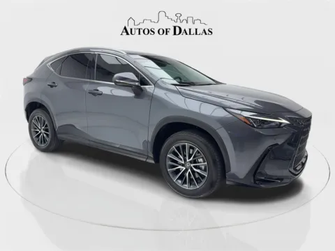Photos of 2024 Lexus NX 250 Premium NAV,CAM,SUNROOF,CLMT STS,BLIND SPOT for sale in Plano, TX at Autos of Dallas - Plano