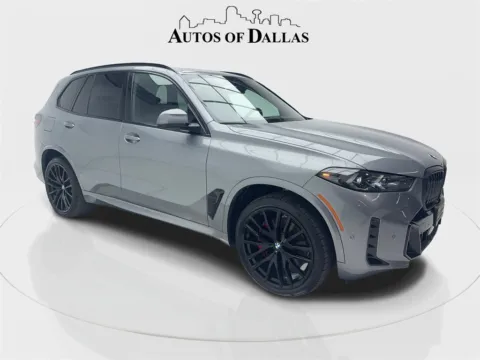 Photos of 2025 BMW X5 sDrive40i M SPORT PERFORMANCE,NAV,CAM,HEADS UP,22" for sale in Plano, TX at Autos of Dallas - Plano