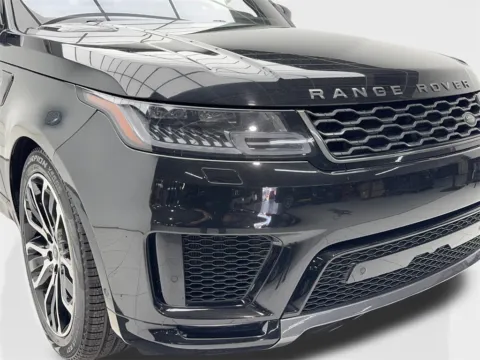 Another view of 2021 Land Rover Range Rover Sport HSE Silver Edition NAV,CAM,PANO,CLMT STS,BLIND SPO for sale in Plano, TX at Autos of Dallas - Plano