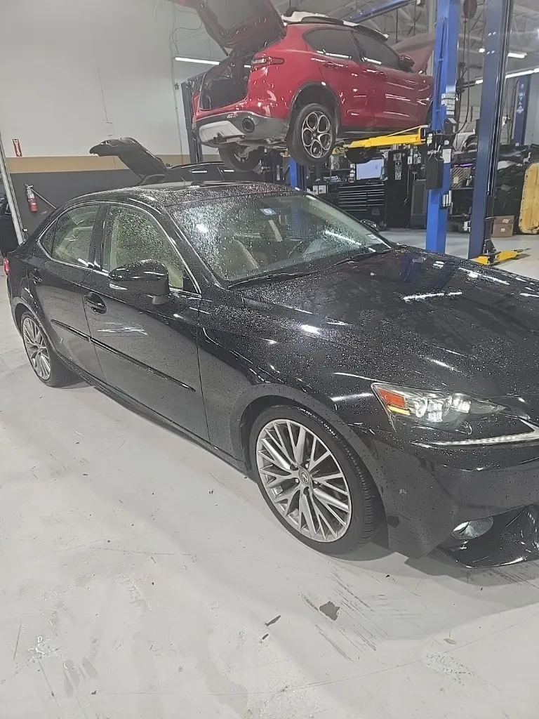 2015 Lexus IS 250 for sale in Plano, TX