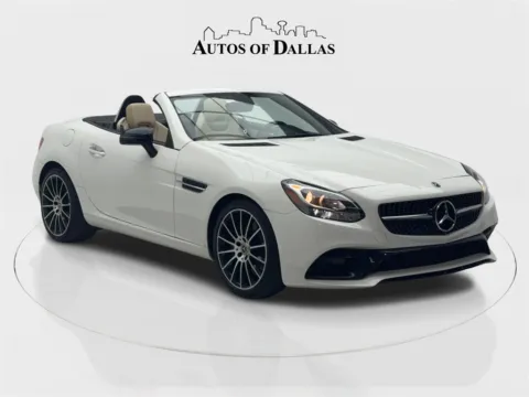 Photos of 2019 Mercedes-Benz SLC 300 for sale in Plano, TX at Autos of Dallas - Plano
