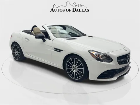 More photos of 2019 Mercedes-Benz SLC 300 at Autos of Dallas - Plano, TX