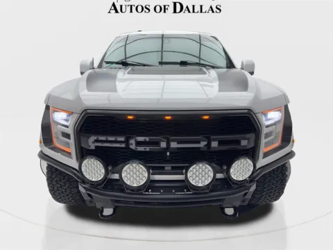 More photos of 2018 Ford F-150 Raptor at Autos of Dallas - Plano, TX