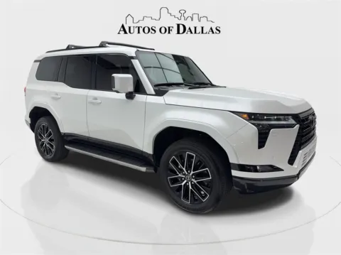Photos of 2024 Lexus GX 550 Premium+ NAV,CAM,SUNROOF,CLMT STS,HEADS UP,3RD for sale in Plano, TX at Autos of Dallas - Plano