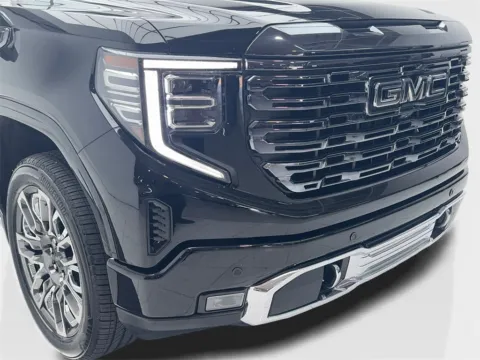 Another view of 2024 GMC Sierra 1500 Denali Ultimate NAV,CAM,SUNROOF,CLMT STS,HEADS UP, for sale in Plano, TX at Autos of Dallas - Plano