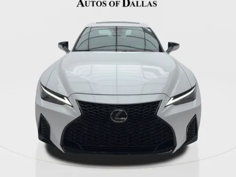 More photos of 2025 Lexus IS 350 F SPORT Design CAM,SUNROOF,CLMT STS,BLIND SPOT at Autos of Dallas - Plano, TX
