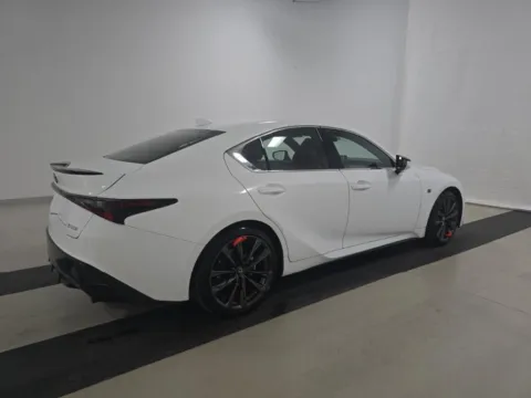 Photos of 2025 Lexus IS 350 F SPORT Design CAM,SUNROOF,CLMT STS,BLIND SPOT for sale in Plano, TX at Autos of Dallas - Plano