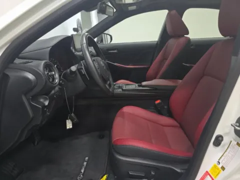 More photos of 2025 Lexus IS 350 F SPORT Design CAM,SUNROOF,CLMT STS,BLIND SPOT at Autos of Dallas - Plano, TX