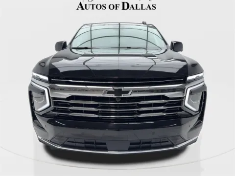 More photos of 2025 Chevrolet Tahoe LT NAV,CAM,HTD STS,BLIND SPOT,3RD ROW at Autos of Dallas - Plano, TX