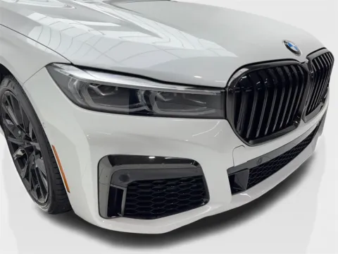 Another view of 2022 BMW 7 Series 740i M SPORT,NAV,CAM,PANO,CLMT STS,BLIND SPOT for sale in Plano, TX at Autos of Dallas - Plano