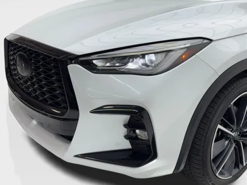 More photos of 2024 INFINITI QX50 SPORT NAV,CAM,PANO,HTD STS,BLIND SPOT,20" WLS at Autos of Dallas - Plano, TX