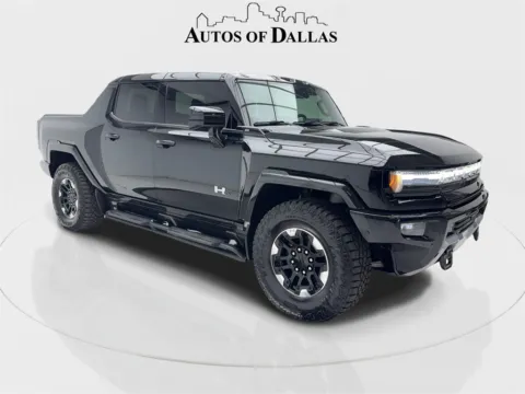 Photos of 2024 GMC Hummer EV Pickup 3X NAV,CAM,CLMT STS,BLIND SPOT for sale in Plano, TX at Autos of Dallas - Plano