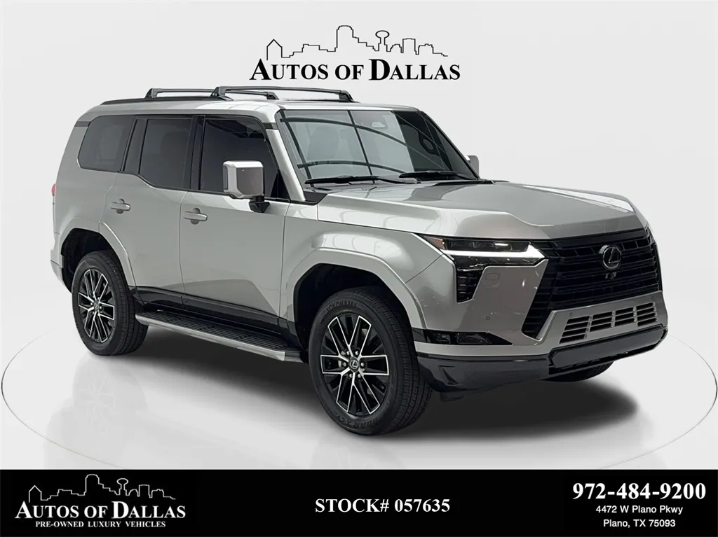 2025 Lexus GX Premium's photo