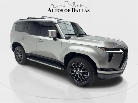 Photos of 2025 Lexus GX 550 Premium+ NAV,CAM,SUNROOF,CLMT STS,BLIND SPOT,3 for sale in Plano, TX at Autos of Dallas - Plano