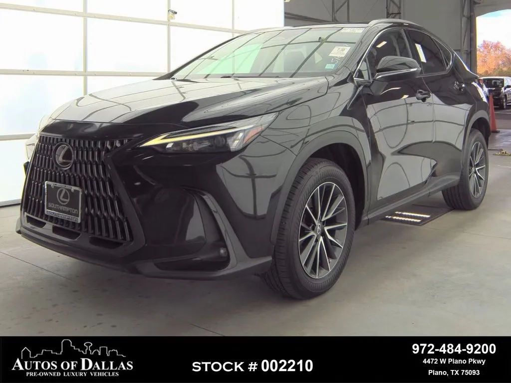 2022 Lexus NX 350