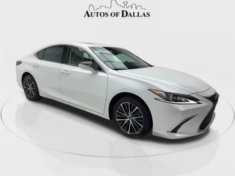Photos of 2024 Lexus ES 350 for sale in Plano, TX at Autos of Dallas - Plano