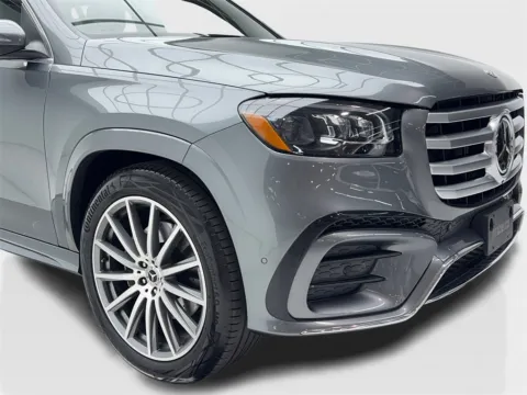 Another view of 2025 Mercedes-Benz GLS 450 AMG SPORT,NAV,CAM,PANO,CLMT STS,3RD ROW for sale in Plano, TX at Autos of Dallas - Plano