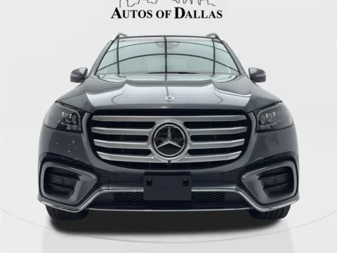 More photos of 2025 Mercedes-Benz GLS 450 AMG SPORT,NAV,CAM,PANO,CLMT STS,3RD ROW at Autos of Dallas - Plano, TX