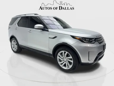 Photos of 2020 Land Rover Discovery HSE NAV,CAM,PANO,HTD STS,BLIND SPOT,3RD ROW for sale in Plano, TX at Autos of Dallas - Plano
