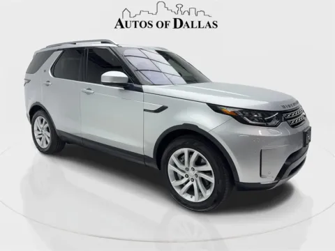 Photos of 2020 Land Rover Discovery HSE NAV,CAM,PANO,HTD STS,BLIND SPOT,3RD ROW for sale in Plano, TX at Autos of Dallas - Plano