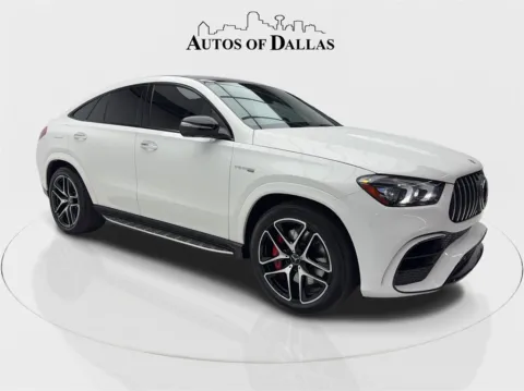 Photos of 2021 Mercedes-Benz GLE 63 S AMG NAV,CAM,PANO,CLMT STS,HEADS UP,21" WL for sale in Plano, TX at Autos of Dallas - Plano