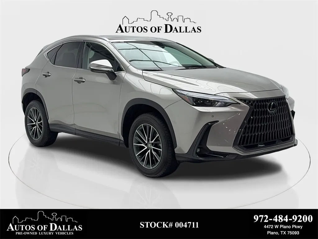 2023 Lexus NX 250 Premium NAV,CAM,SUNROOF,CLMT STS,BLIND SPOT
