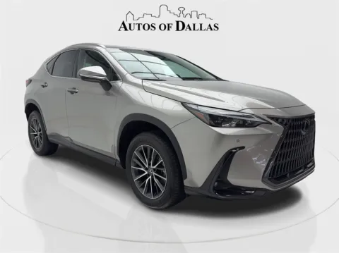 Photos of 2023 Lexus NX 250 Premium NAV,CAM,SUNROOF,CLMT STS,BLIND SPOT for sale in Plano, TX at Autos of Dallas - Plano
