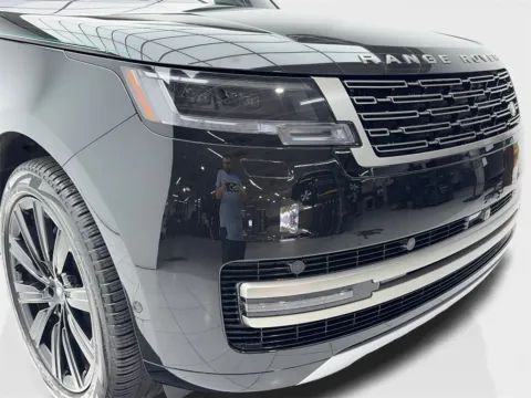 Another view of 2023 Land Rover Range Rover SE LWB NAV,CAM,PANO,BLIND SPOT,3RD ROW for sale in Plano, TX at Autos of Dallas - Plano