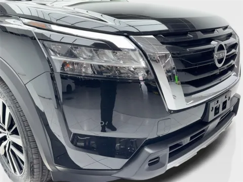 Another view of 2024 Nissan Pathfinder Platinum NAV,CAM,PANO,CLMT STS,HEADS UP,3RD ROW for sale in Plano, TX at Autos of Dallas - Plano