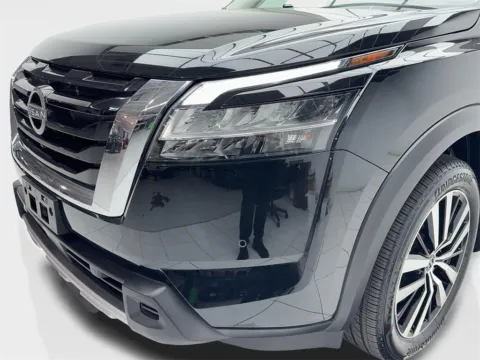 More photos of 2024 Nissan Pathfinder Platinum NAV,CAM,PANO,CLMT STS,HEADS UP,3RD ROW at Autos of Dallas - Plano, TX