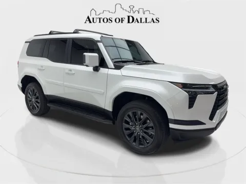 Photos of 2025 Lexus GX 550 Premium NAV,CAM,SUNROOF,CLMT STS,HEADS UP,3RD for sale in Plano, TX at Autos of Dallas - Plano