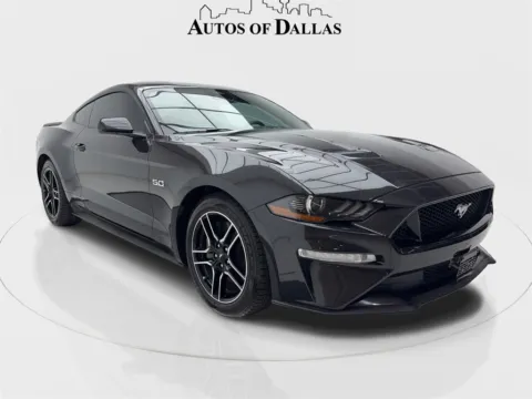 Photos of 2022 Ford Mustang GT for sale in Plano, TX at Autos of Dallas - Plano