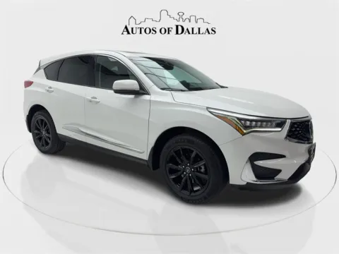 Photos of 2021 Acura RDX for sale in Plano, TX at Autos of Dallas - Plano