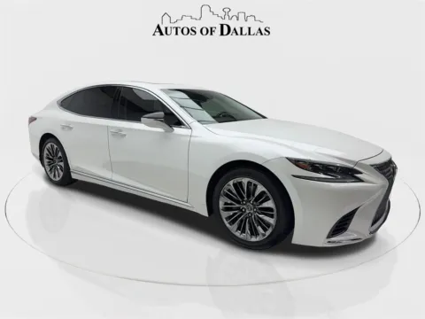 Photos of 2020 Lexus LS 500 Base for sale in Plano, TX at Autos of Dallas - Plano