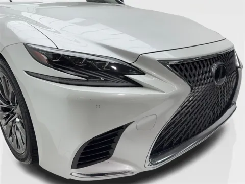 Another view of 2020 Lexus LS 500 Base for sale in Plano, TX at Autos of Dallas - Plano