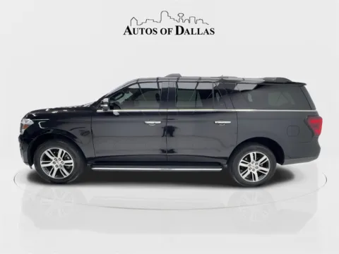 More photos of 2022 Ford Expedition Max Limited at Autos of Dallas - Plano, TX
