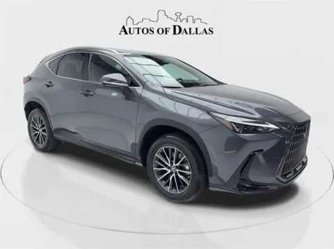 Photos of 2024 Lexus NX 350 NAV,CAM,SUNROOF,CLMT STS,BLIND SPOT for sale in Plano, TX at Autos of Dallas - Plano