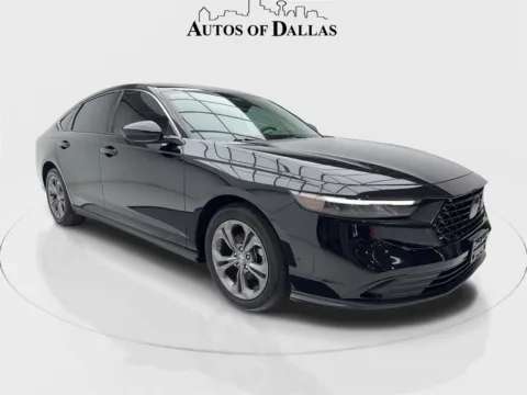 Photos of 2024 Honda Accord EX CAM,SUNROOF,HTD STS,17" WLS for sale in Plano, TX at Autos of Dallas - Plano