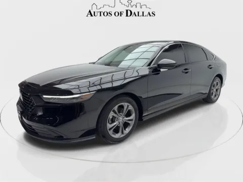 More photos of 2024 Honda Accord EX CAM,SUNROOF,HTD STS,17" WLS at Autos of Dallas - Plano, TX