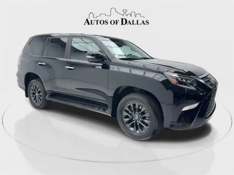 Photos of 2022 Lexus GX 460 NAV,CAM,SUNROOF,CLMT STS,BLIND SPOT,3RD ROW for sale in Plano, TX at Autos of Dallas - Plano